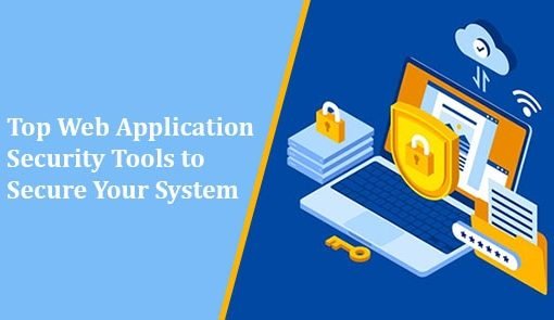 Web Application Security Tools