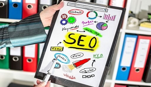 SEO work on google