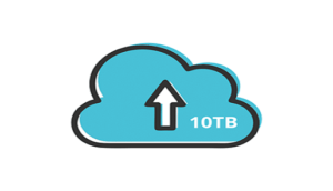 10tb cloud storage