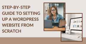 Setting Up a WordPress Website