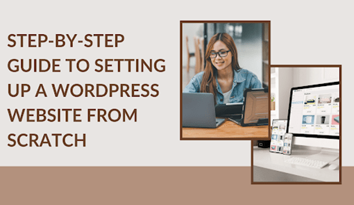 Setting Up a WordPress Website